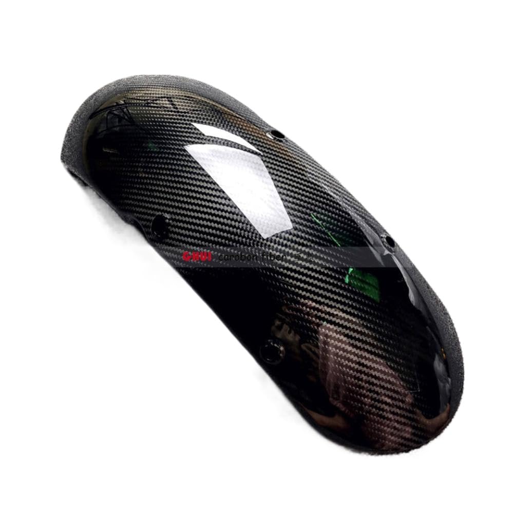 Amazon | カーボンファイバーフロントフェンダー Z900 RS 2018 2019 と