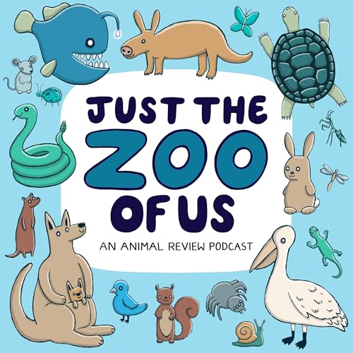 Just the Zoo of Us cover art