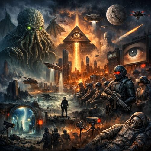 Ep. 122 Navigating the Algorithmic Unknown