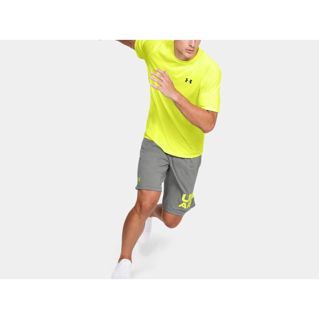 Under Armour Tech Wordmark Shorts - Short - Short Tech Wordmark - Homme