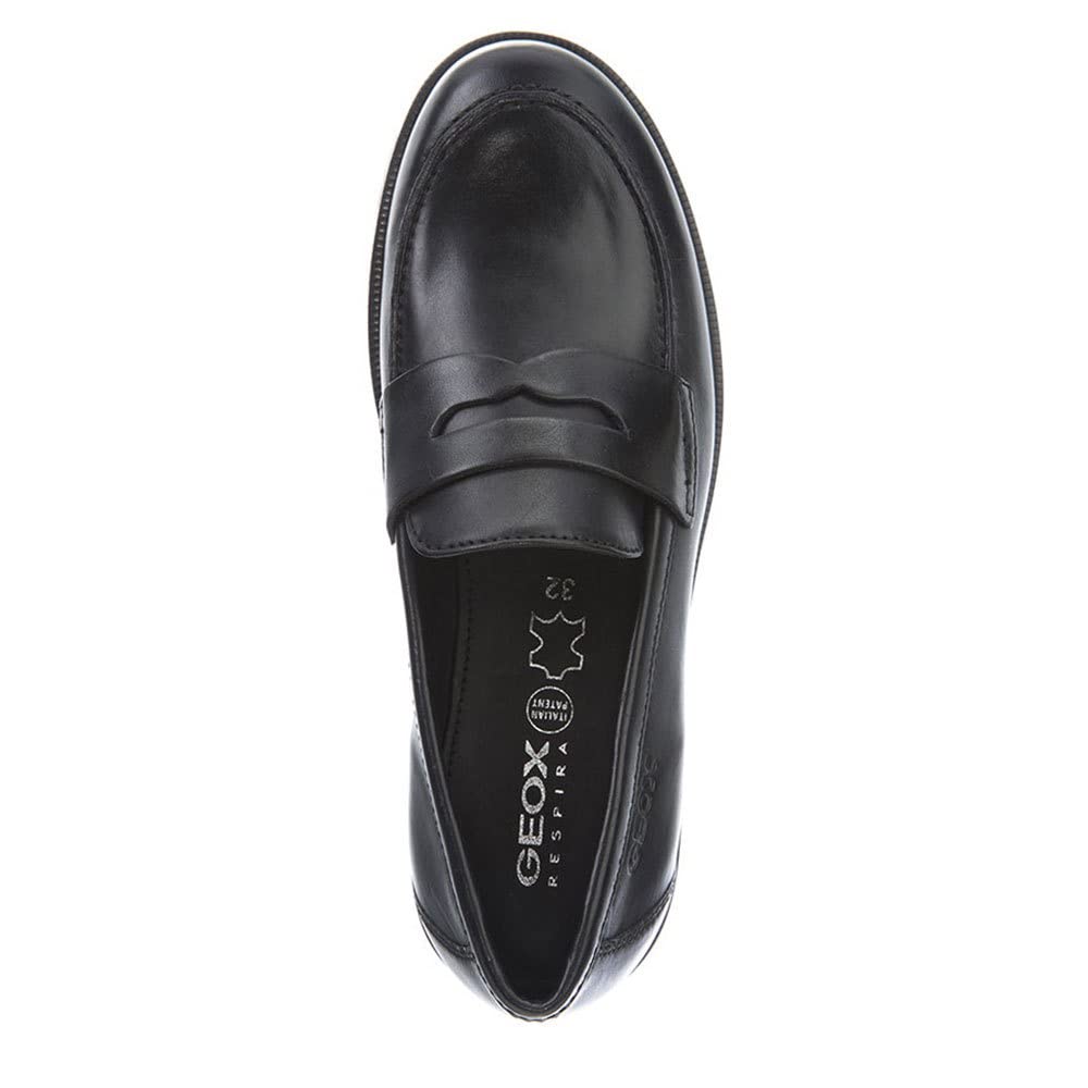 Geox dziewczyna J AGATA D MOCCASINS