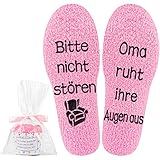 Warm und weich: Die Pantoffelsocken bestehen aus Fleece, das sehr weich ist. Und sie können Ihre Füße warm und gemütlich halten. Sie können nicht vergessen werden, wenn Sie in Ihrem Haus herumlungern.
