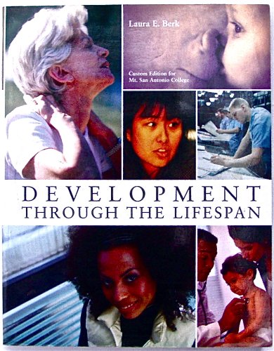 Development Through the Lifespan (Custom Editio... 053632803X Book Cover