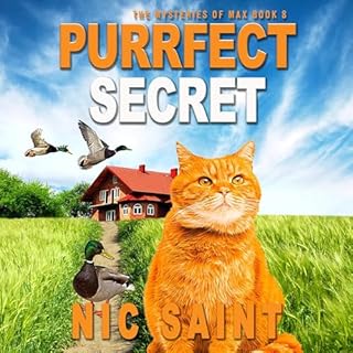 Purrfect Secret cover art