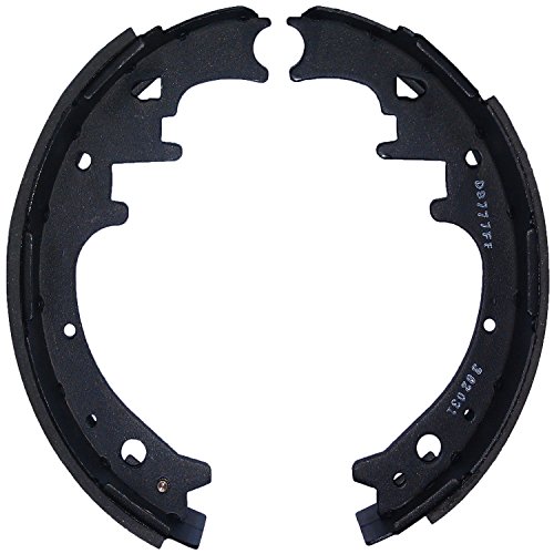 Image of Bendix Premium 333 Brake Shoe for Cordoba,A100,Pickup,A108 Van,B100,B200,Challenger,Charger,Coronet,D100,Dart,Monaco,Barracuda,Belvedere,Cuda,Duster,Fury,GTX,PB100,Road Runner,Satellite,Scamp,Valiant