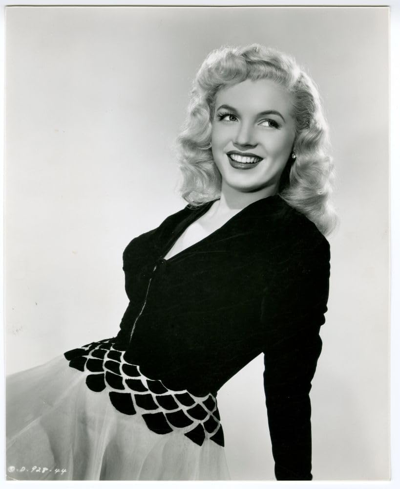 Amazon.com: Marilyn Monroe In Ladies Of The Chorus 1948