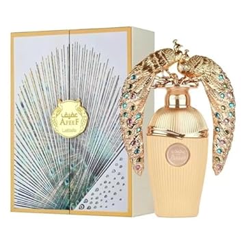 Afeef Perfume Árabe Compartilhável EDP 100ml