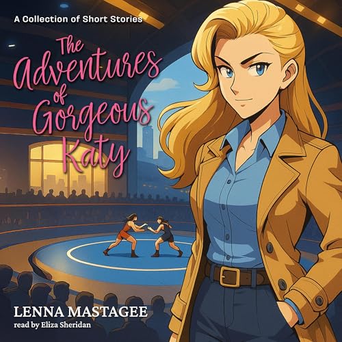The Adventures of Gorgeous Katy by Lenna Mastagee episode artwork