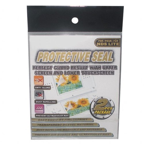 Nintendo DS Lite Protective Filter