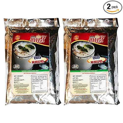 Koriya Shahi Chach Masala - Pack of 2, 200g