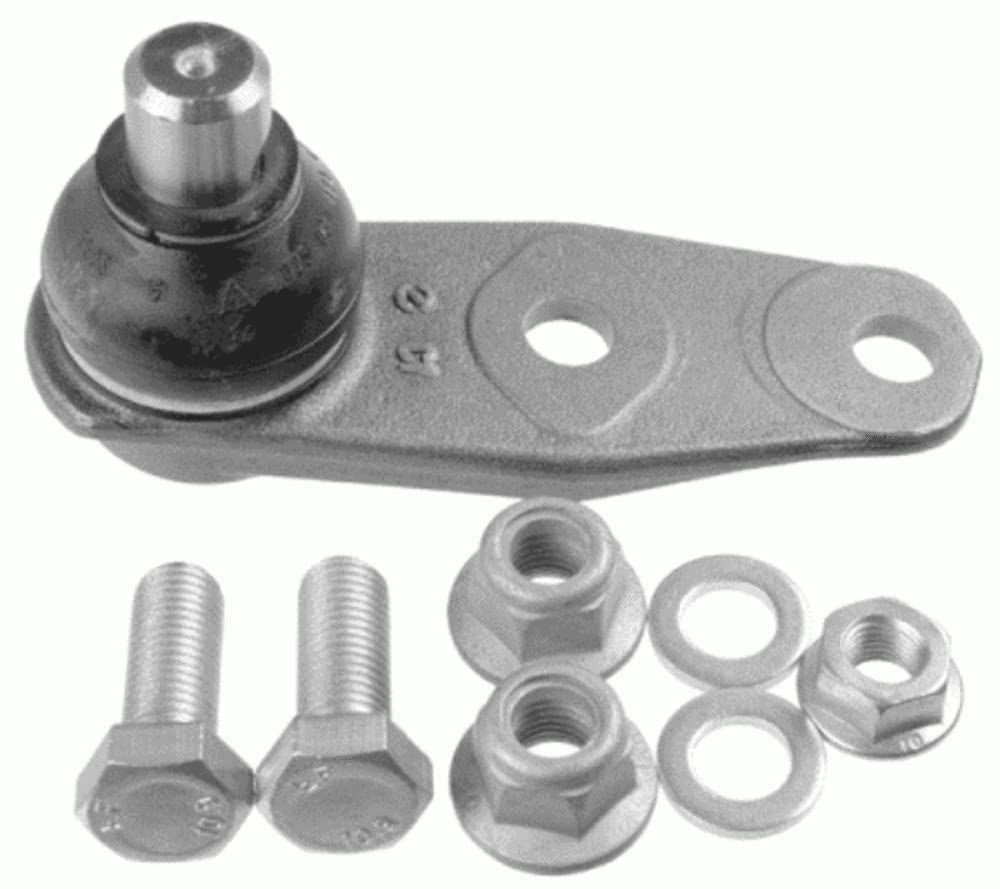 2x ✅Fits LEMFOERDER LMI31954 Ball Joint LMI31954 Axle ball joint L/R ⭐UK Seller⭐