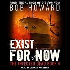 Exist for Now cover art