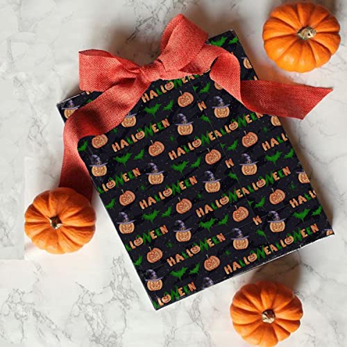 CrafTreat Reusable Halloween Decoupage Paper for Crafts, Halloween Decoration Decoupage Papers - Image 2