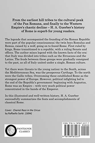 The Story of the Romans: A History of Ancient Rome for Young Readers - its Legends, Military and Culture as a Republic and Empire - Image 2