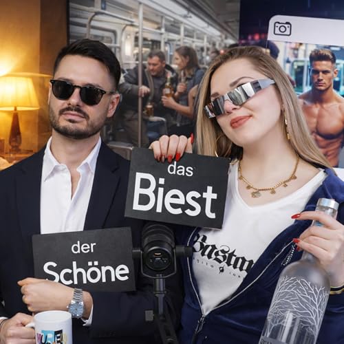 Fu&szlig;fetisch, Hotelh&ouml;lle & Looksmaxing