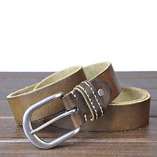 Ceinture d'hommes vintage et accessoire de mode rétro masculin