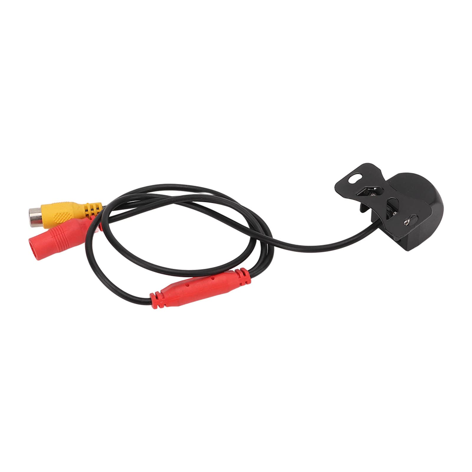Zestaw Tylnej Kamery Samochodowej AHD 1080P Kamera Cofania 170 Stopni Szerokokątny Night Vision Wodoodporna Kamera Tylna Kabel Kabel Zasilający do Samochodu SUV RV