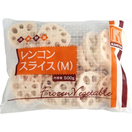 交洋 レンコン スライス M