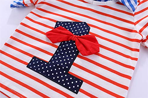 Image of Mud Kingdom Little Boys Girls Birthday Polo Shirt Short Sleeve Gift for Kids 1st 2nd 3rd 4th 5th 6th Number