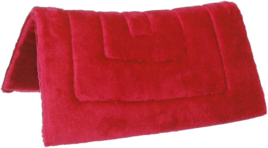 Tough 1 Tough-1 Pony Size Western Double Fleece Pad