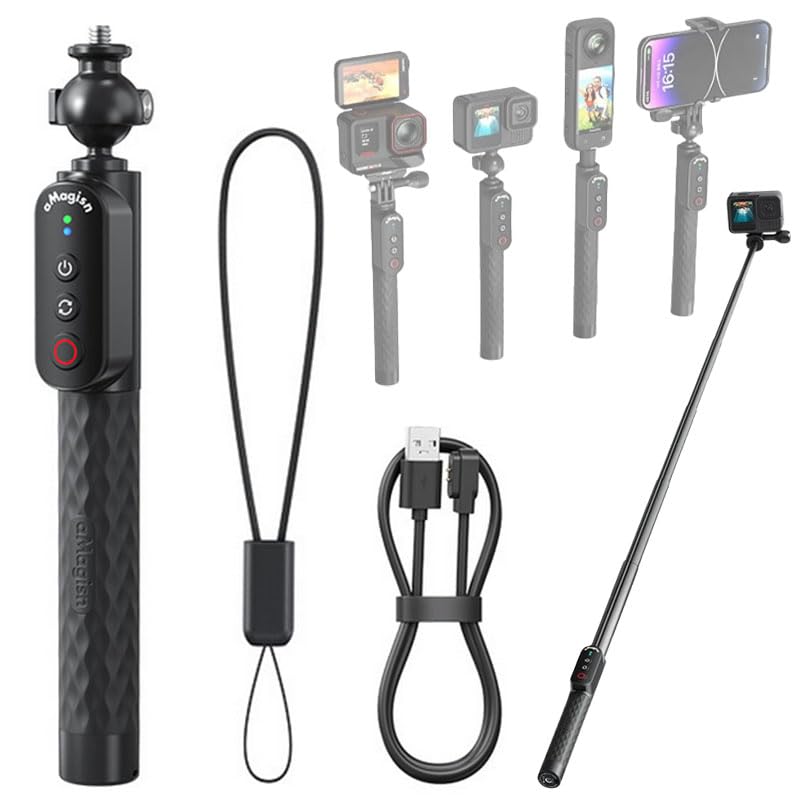 Amazon | DJI Osmo 360/Insta360 X5 X4 X3/Ace Pro2/Ace Pro/Gopro 
