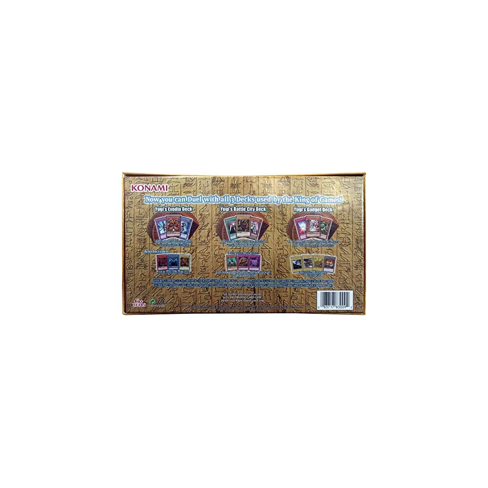 Yu-Gi-Oh! Cards - Yugi Legendary Decks 1 | Genuine Nigeria | Ubuy