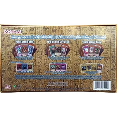 Yu-Gi-Oh! Cards - Yugi Legendary Decks 1 | Genuine Puerto Rico | Ubuy