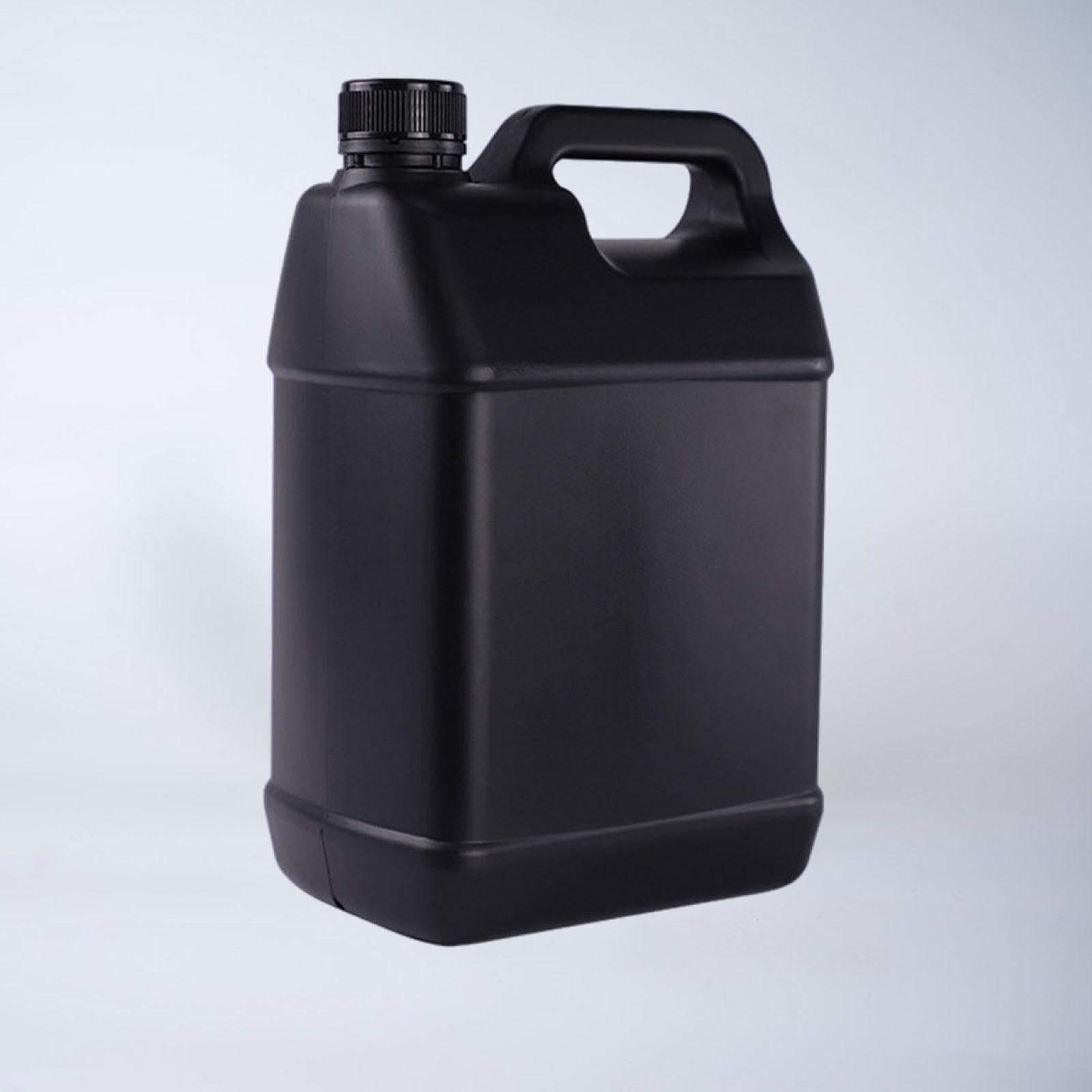 Gralara Contenitore Piatto 4 Litri Bottiglia detergente Portatile per liquidi