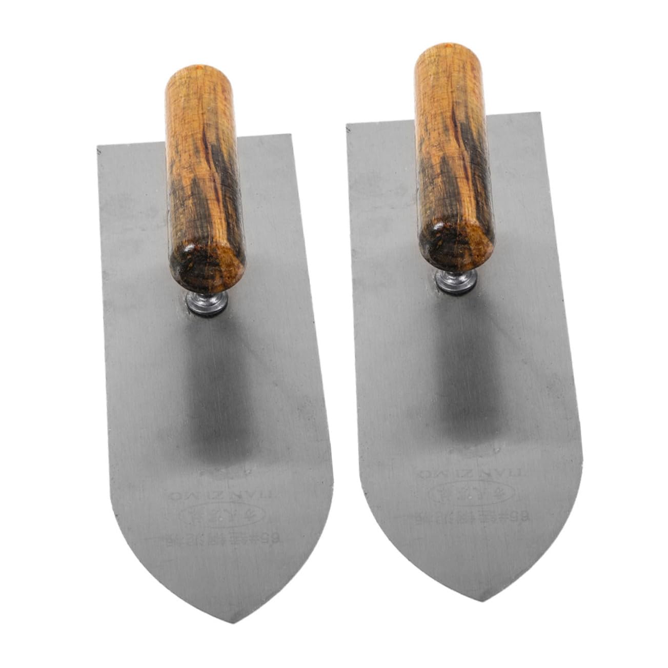 Artibetter 10pezzi Frattazzo Inossidabile Per Intonaco e Cartongesso Strumento Smoothing Per Pareti Design Leggero e Portatile Per Finiture Professionali e Fai Te