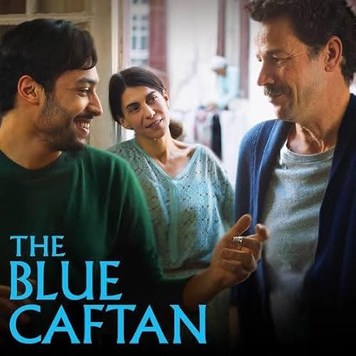 The Blue Caftan (2022)