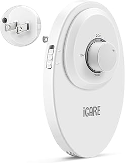 ICARE Ozone Odor Eliminator for Home