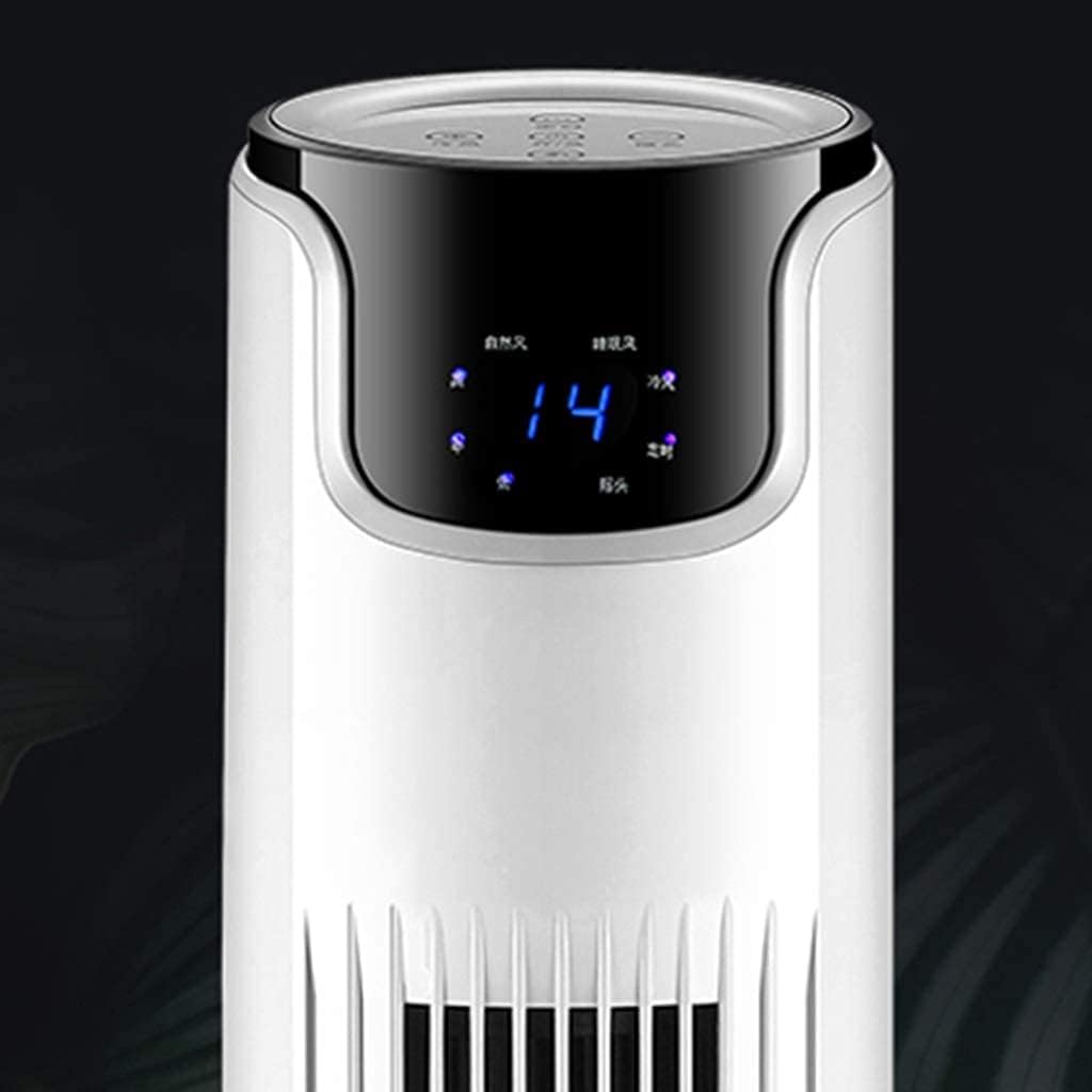 Air Coolers Evaporative Coolers Tower Portable Airconditoner Conditioner Whit Remote Control Super 3 Fan Speed Unit Quiet Humidifier Misting Fan for Home Office Bedroom