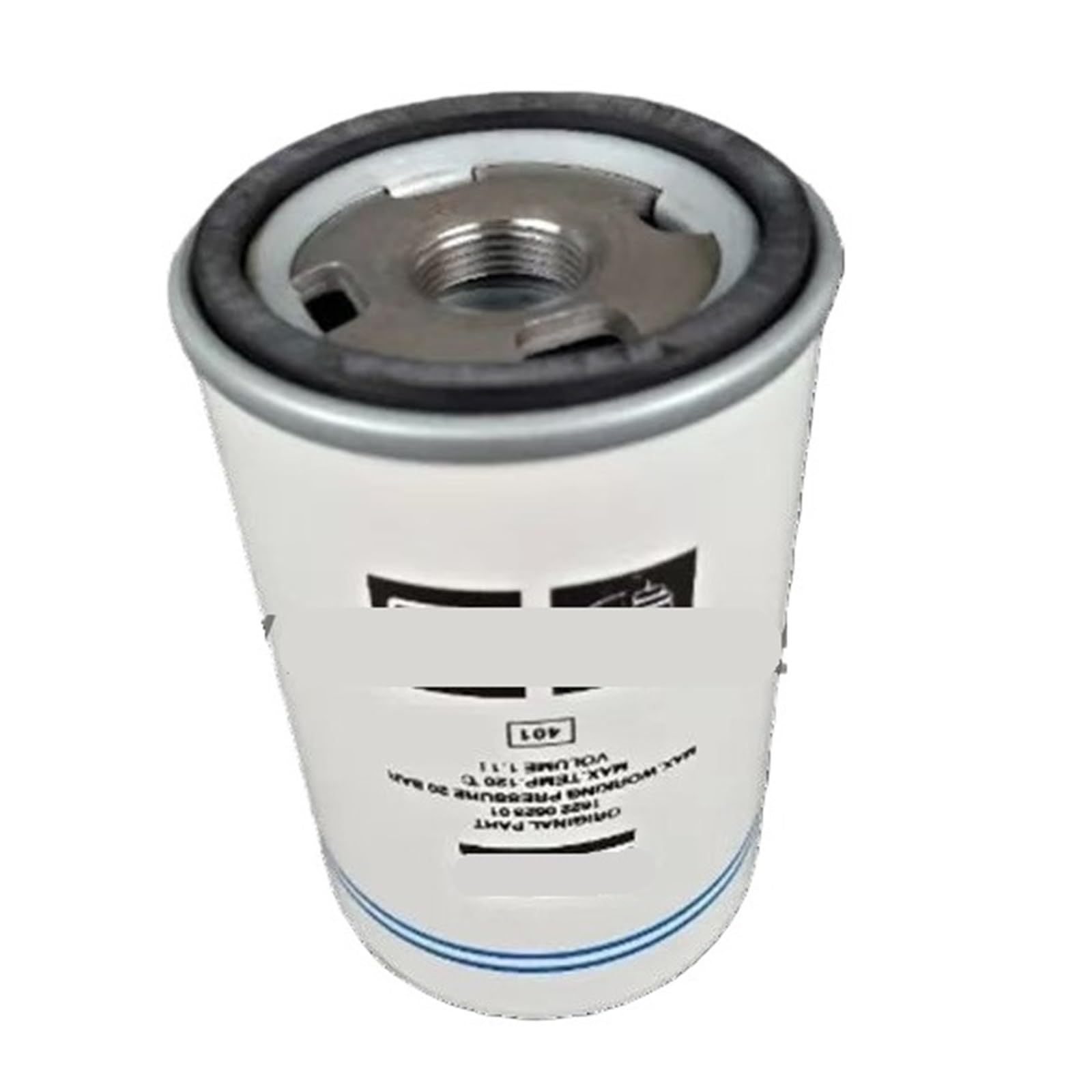 YLPWKMVZ Screw air compressor oil and gas separator GX11 oil separator core 1622062301