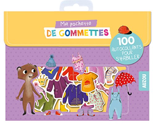 Télécharger Ma pochette de gommettes - 100 gommettes