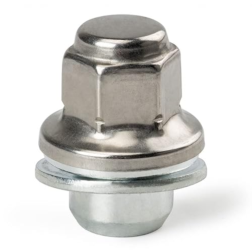 Miniatura 5 de FANHAY Tuercas de rueda C2C35294010 C2C35294 para Jaguar S-Type X-Type XJ8 XJR XF