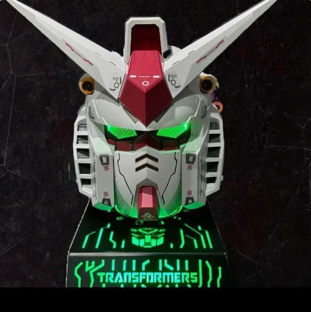 Amazon.co.jp: [MLLAQQG] 機動戦士ガ マスク ガンダム ヘルメット