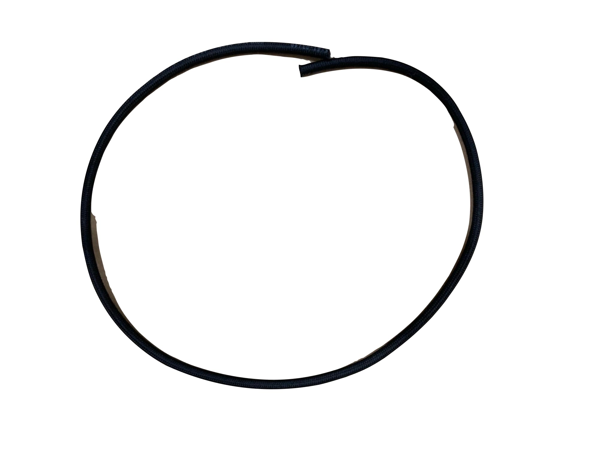 for Mercedes (77-99) Diesel Return Hose 1 Meter (Cloth Covered) COHLINE by Badger Diesel