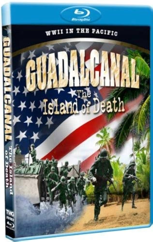 その他 Guadalcanal: The  of Death [Blu-ray] Amazon.com: Guadalcanal: The Island of Death [Blu-ray] : n/a