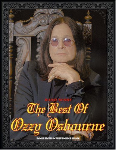 The Best Of Ozzy Osbourne バンドスコア バンドスコア ベストオブオジーオズボーン [改訂新版] (バンド・スコア