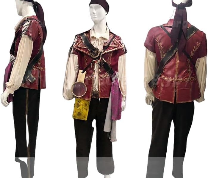 ラゾエ] コスプレ衣装 パイレーツサマー 女海賊 ダンサー風 コスプレ