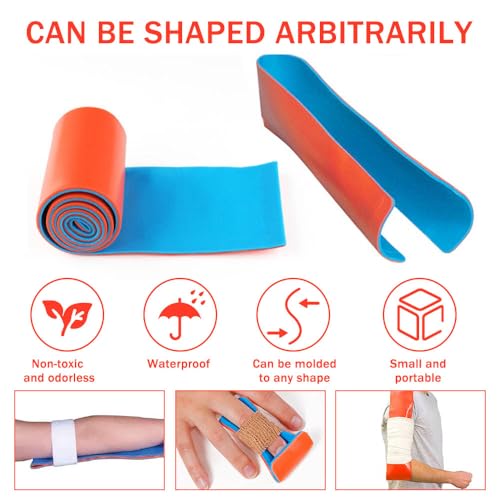 WDKXCN Kit De Supervivencia Completo, 49 Piezas Botiquin De Primeros Auxilios, Survival Kit, Kit Emergencia Mochila para Camping, MontañIsmo, Senderismo, Caza, Escalada - imagen 4