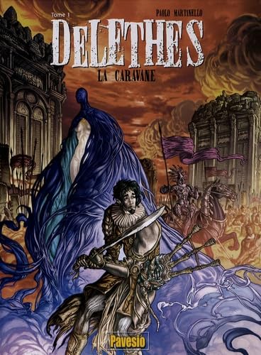 La carovana. Delethes (Vol. 1)
