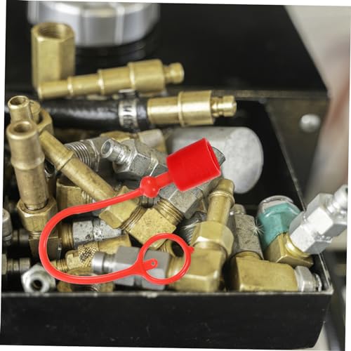 Bouchon de joint hydraulique évitant les pannes de poussière - 6