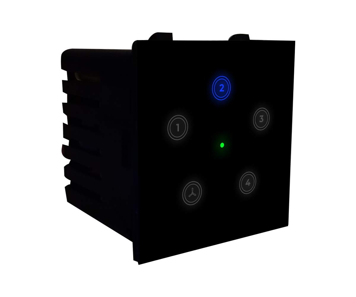 See full amazon price history chart for Smarteefi Touch 4 Speed Modular WiFi Smart Fan Regulator| Speed Scheduling | Humming Noise Free Design| Compatible with Alexa/Google Home (BLACK) Smarteefi Touch 4 Speed Modular WiFi Smart Fan Regulator| Speed Scheduling | Humming Noise Free Design| Compatible with Alexa/Google Home (BLACK) (B08T7T873X) Amazon Price History, Amazon Price Tracker