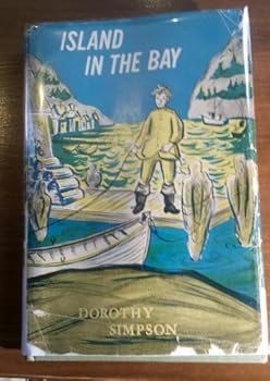 Hardcover Island in the bay Book