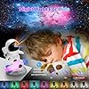 FlyLily Galaxy Projector, 12 in 1 HD Planetarium Astronaut Galaxy Projector for Bedroom, Galaxy Star Night Light Projector for Kids Adults Gaming Room/Party/Home Décor #2