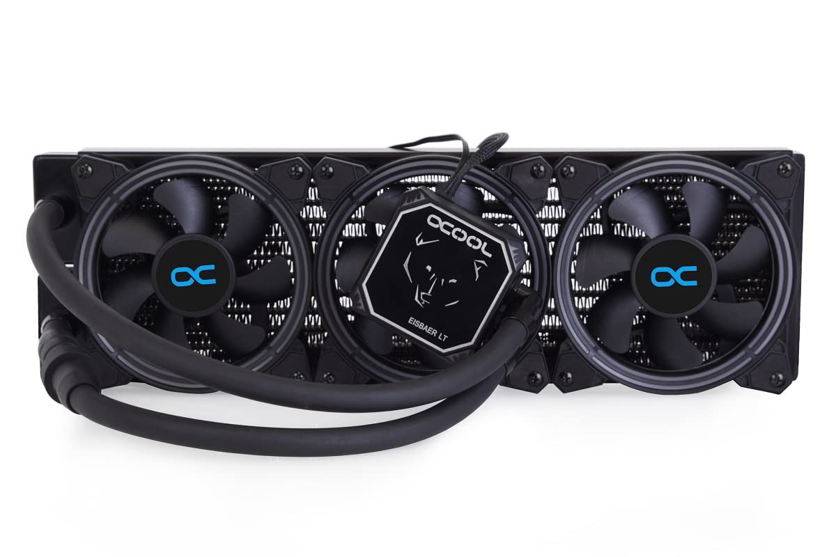 ALPHACOOL REFRIGERACION LIQUIDA EISBAER LT360 RGB 11679
