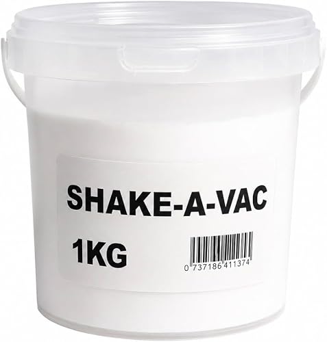 Shake-A-Vac Carpet Freshener Powder, 1 kg