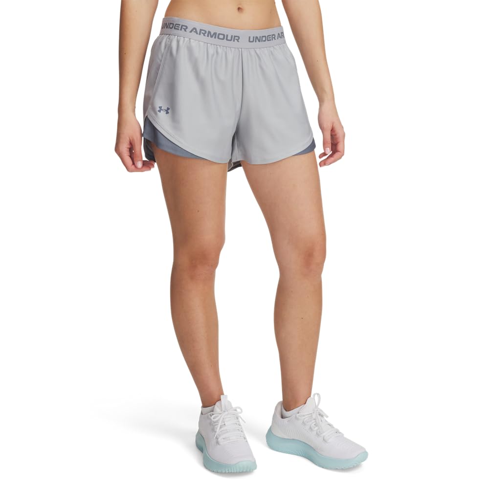 Under Armour Women's Tech Play Up Shorts