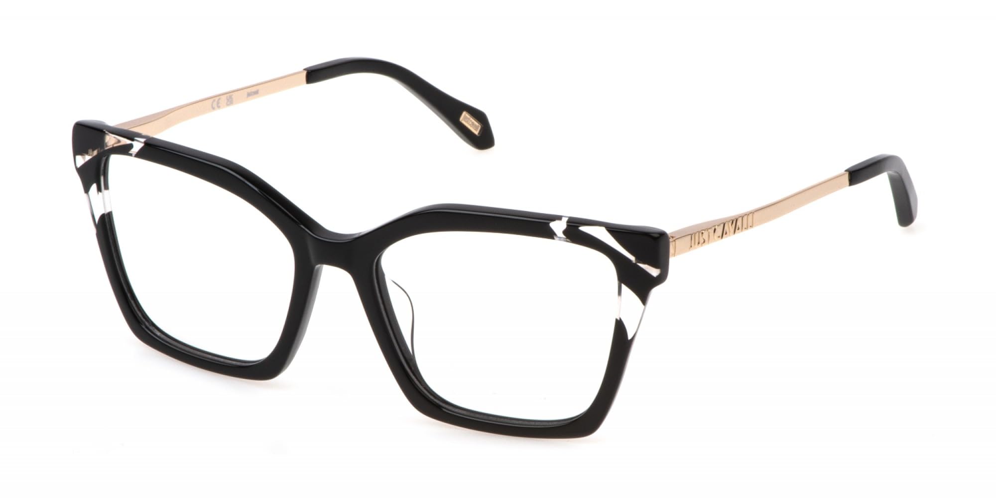 Just Cavalli Vjc075 Prescription Eyewear Frames Mixte (lot de 1)